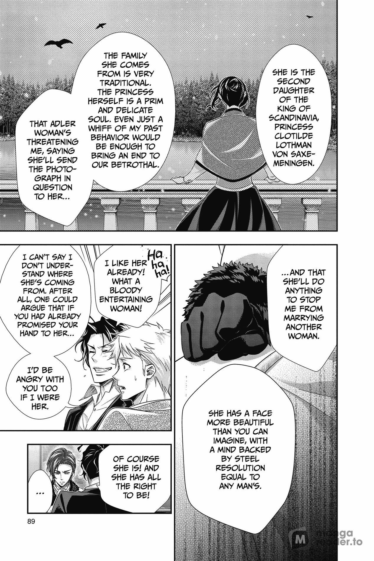 Yuukoku no Moriarty, Chapter 17 image 37